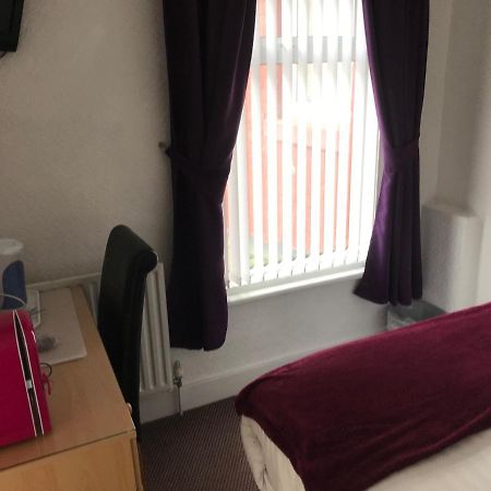 블랙풀 Kingscliff B&B 외부 사진