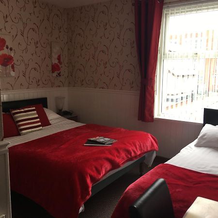 블랙풀 Kingscliff B&B 외부 사진