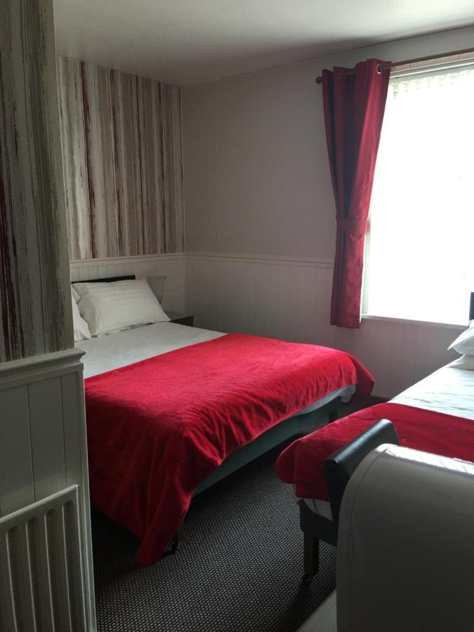 블랙풀 Kingscliff B&B 외부 사진