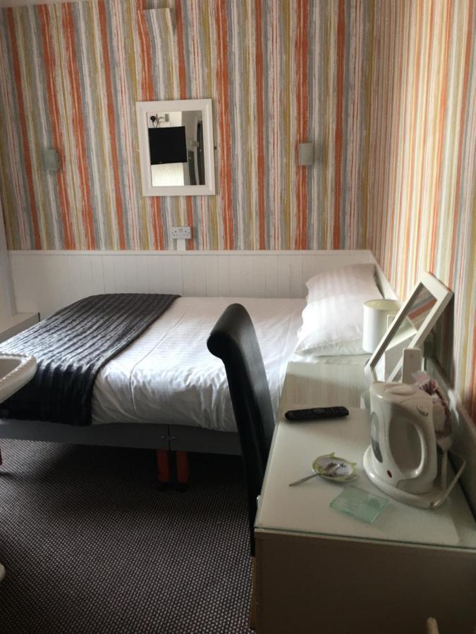 블랙풀 Kingscliff B&B 외부 사진