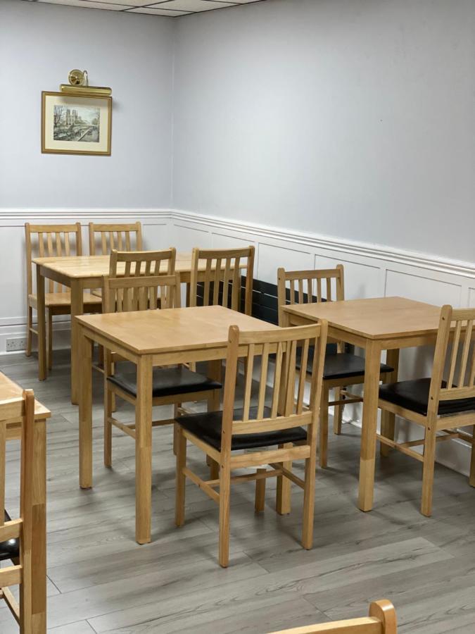 블랙풀 Kingscliff B&B 외부 사진