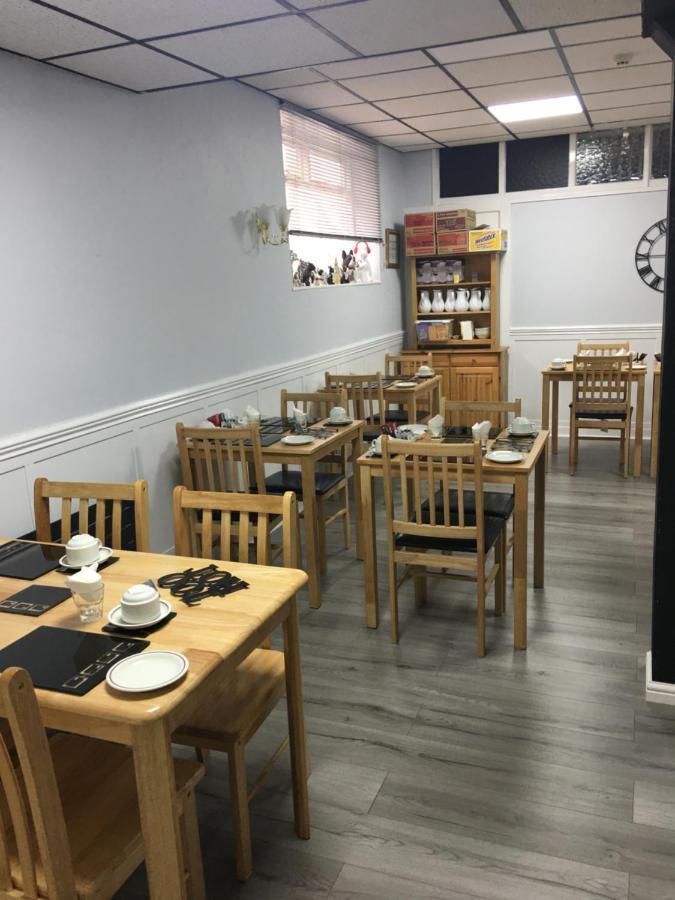 블랙풀 Kingscliff B&B 외부 사진