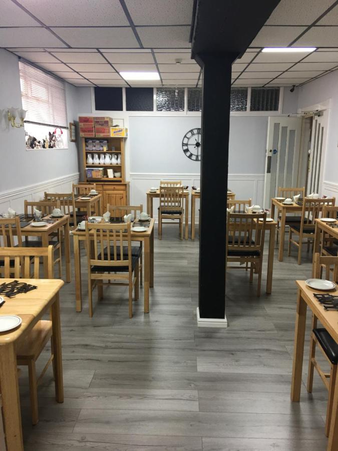 블랙풀 Kingscliff B&B 외부 사진