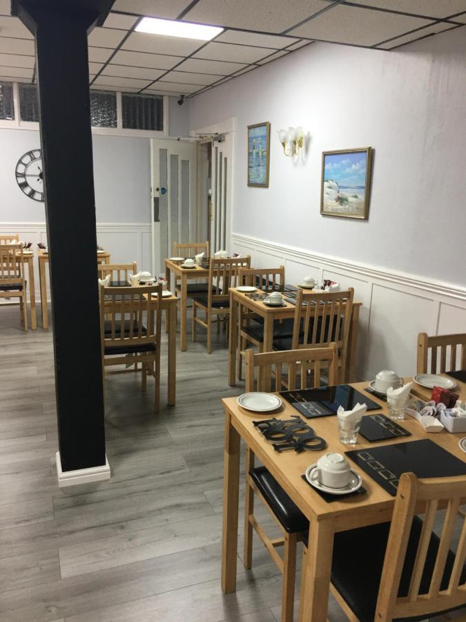 블랙풀 Kingscliff B&B 외부 사진