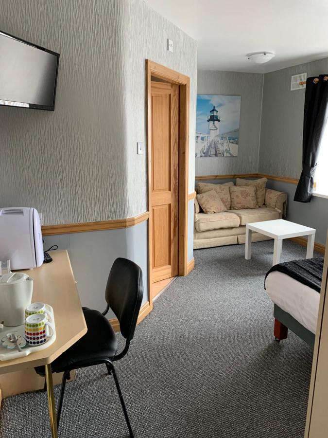 블랙풀 Kingscliff B&B 외부 사진