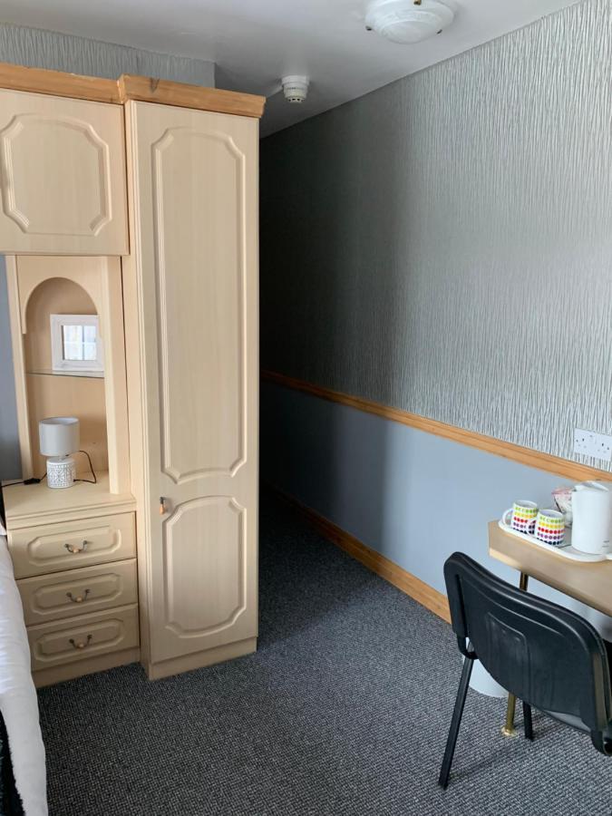 블랙풀 Kingscliff B&B 외부 사진