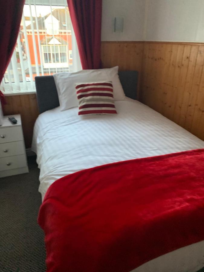 블랙풀 Kingscliff B&B 외부 사진