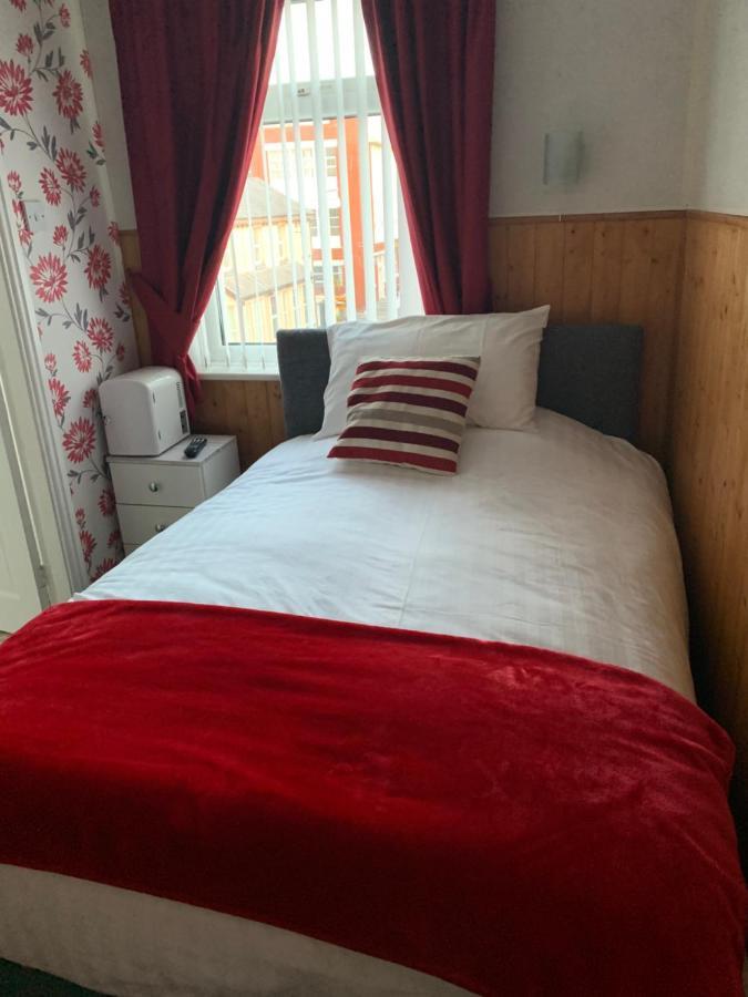 블랙풀 Kingscliff B&B 외부 사진