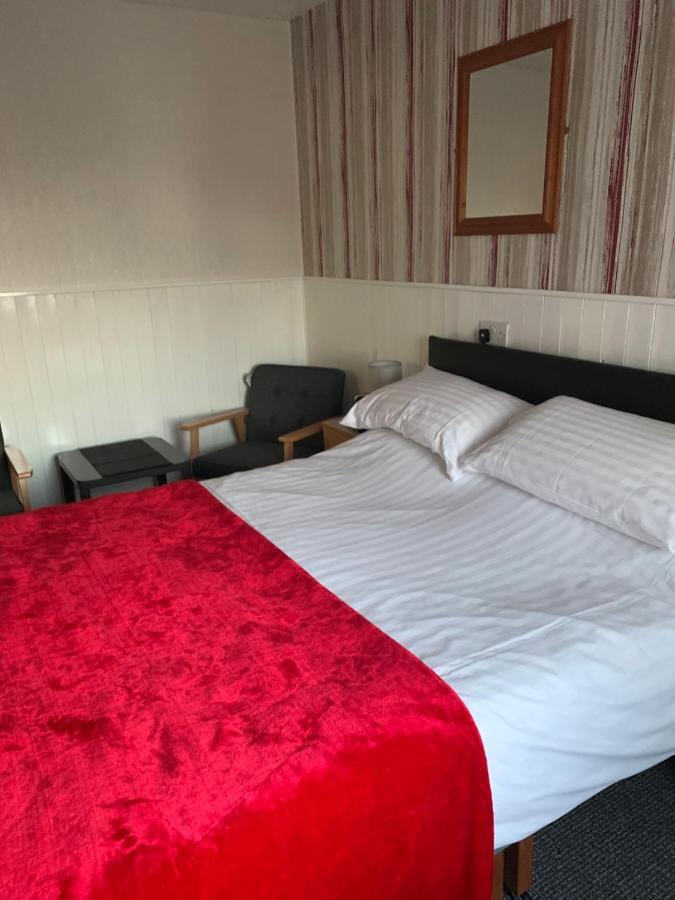 블랙풀 Kingscliff B&B 외부 사진