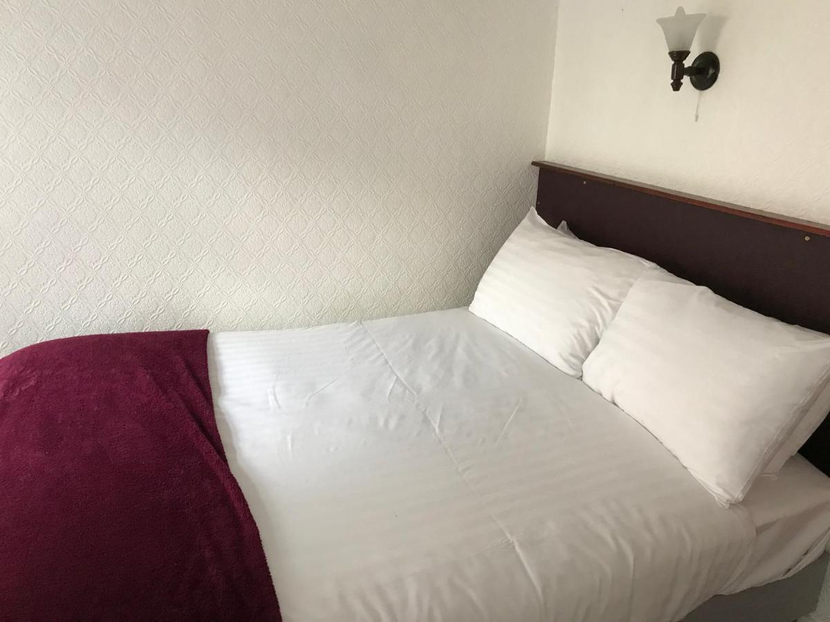 블랙풀 Kingscliff B&B 외부 사진