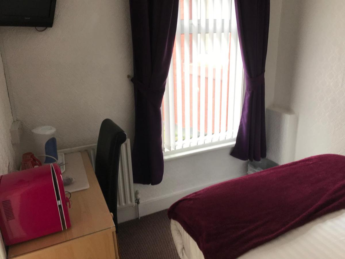 블랙풀 Kingscliff B&B 외부 사진