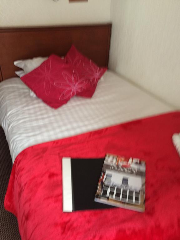 블랙풀 Kingscliff B&B 외부 사진