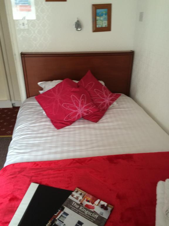 블랙풀 Kingscliff B&B 외부 사진