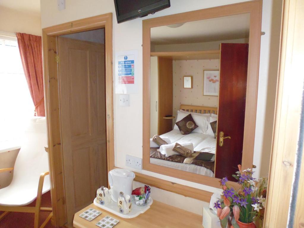 블랙풀 Kingscliff B&B 객실 사진