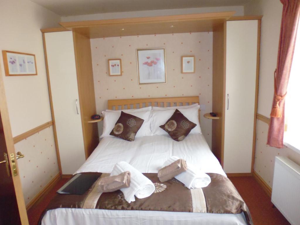 블랙풀 Kingscliff B&B 외부 사진