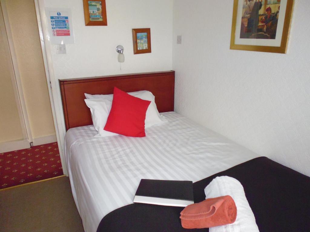 블랙풀 Kingscliff B&B 객실 사진