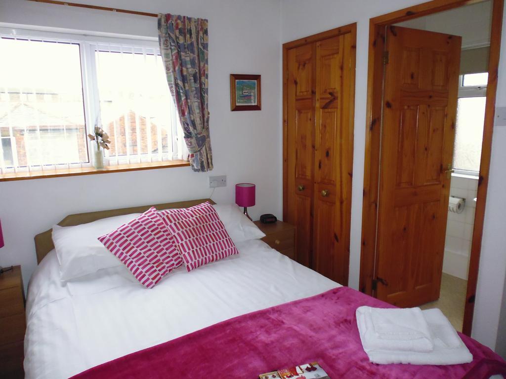 블랙풀 Kingscliff B&B 외부 사진