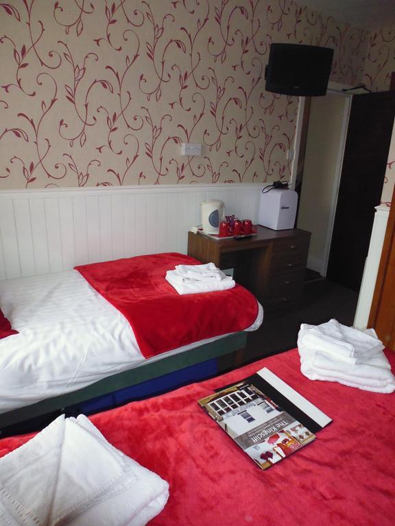 블랙풀 Kingscliff B&B 외부 사진