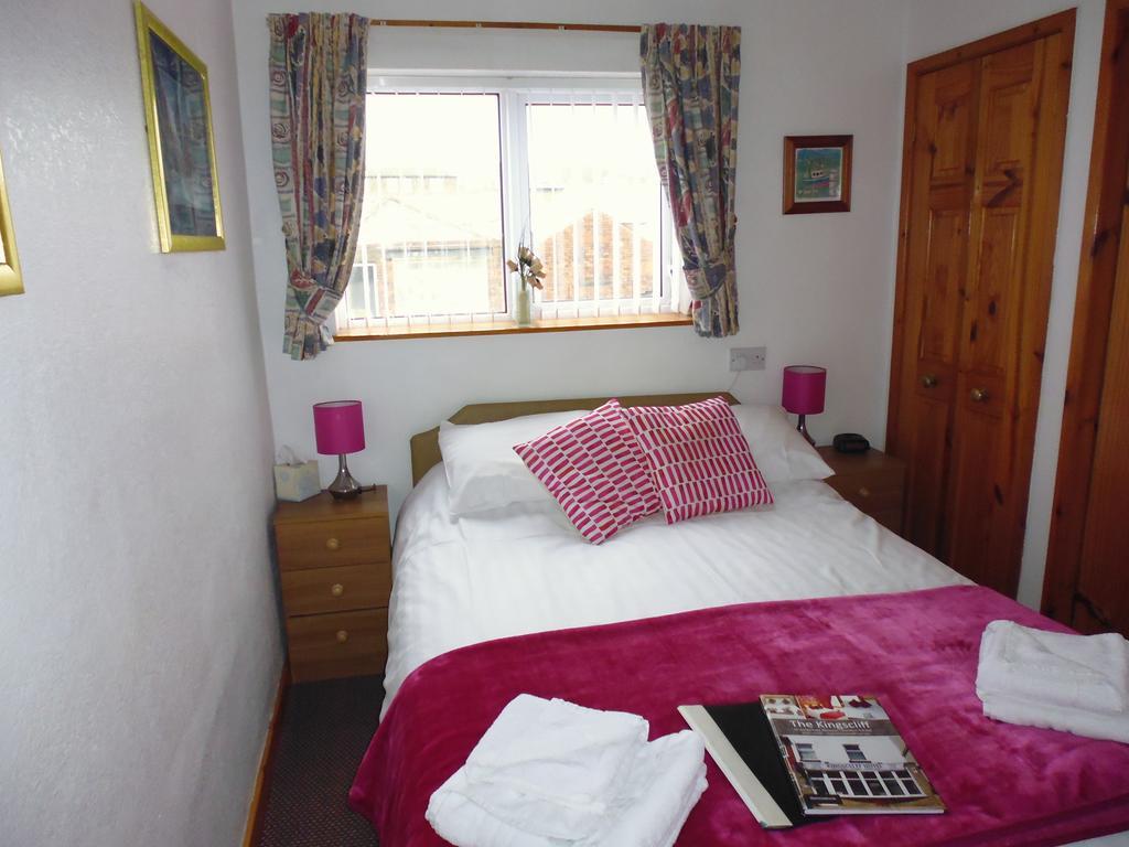 블랙풀 Kingscliff B&B 외부 사진