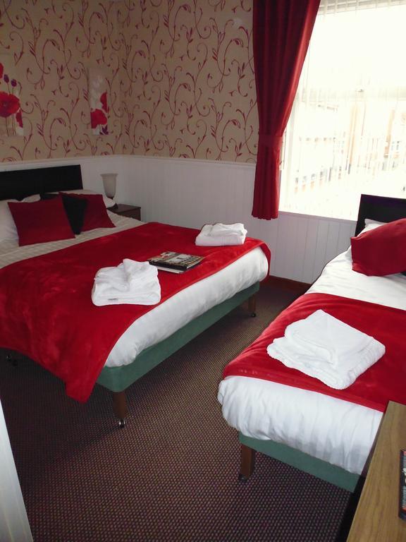 블랙풀 Kingscliff B&B 외부 사진