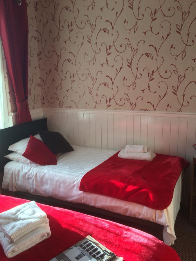 블랙풀 Kingscliff B&B 외부 사진