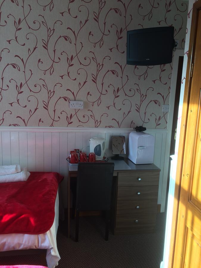 블랙풀 Kingscliff B&B 외부 사진