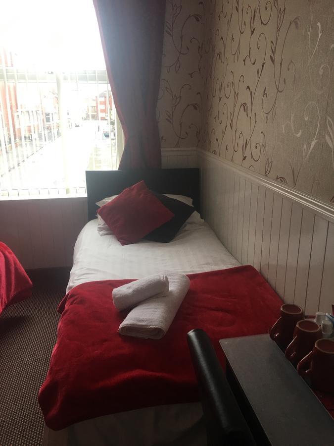 블랙풀 Kingscliff B&B 외부 사진