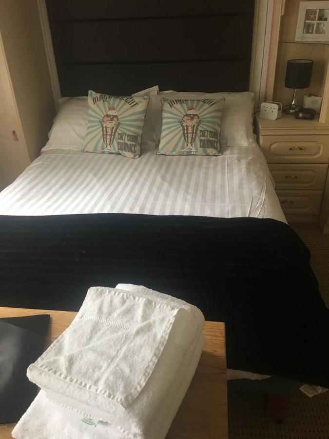 블랙풀 Kingscliff B&B 외부 사진