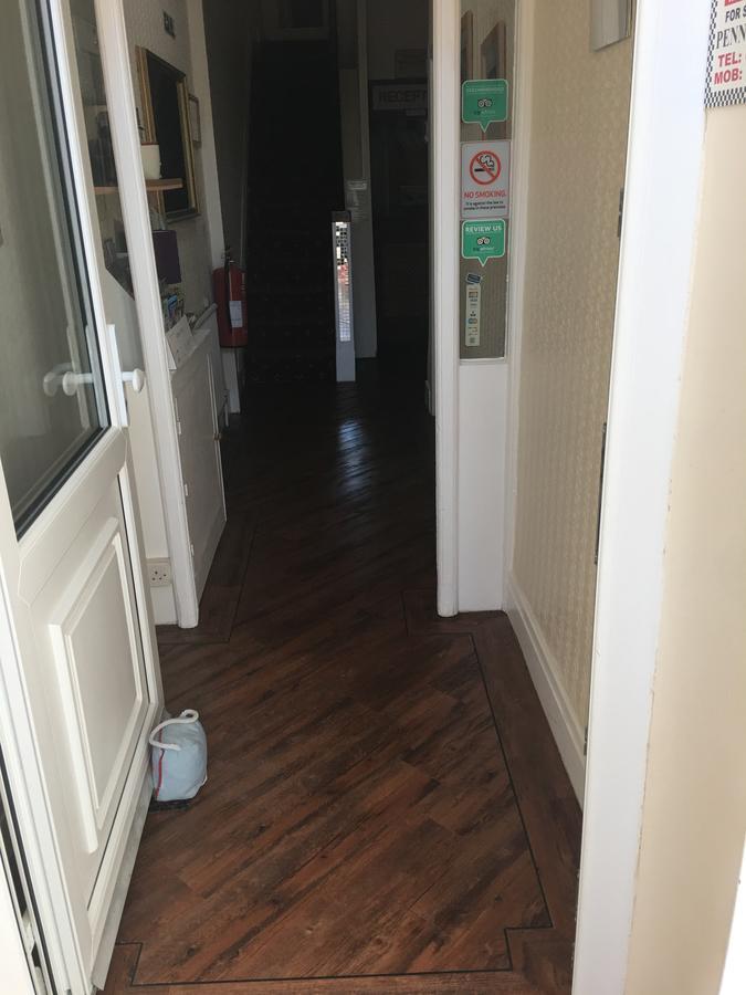 블랙풀 Kingscliff B&B 외부 사진