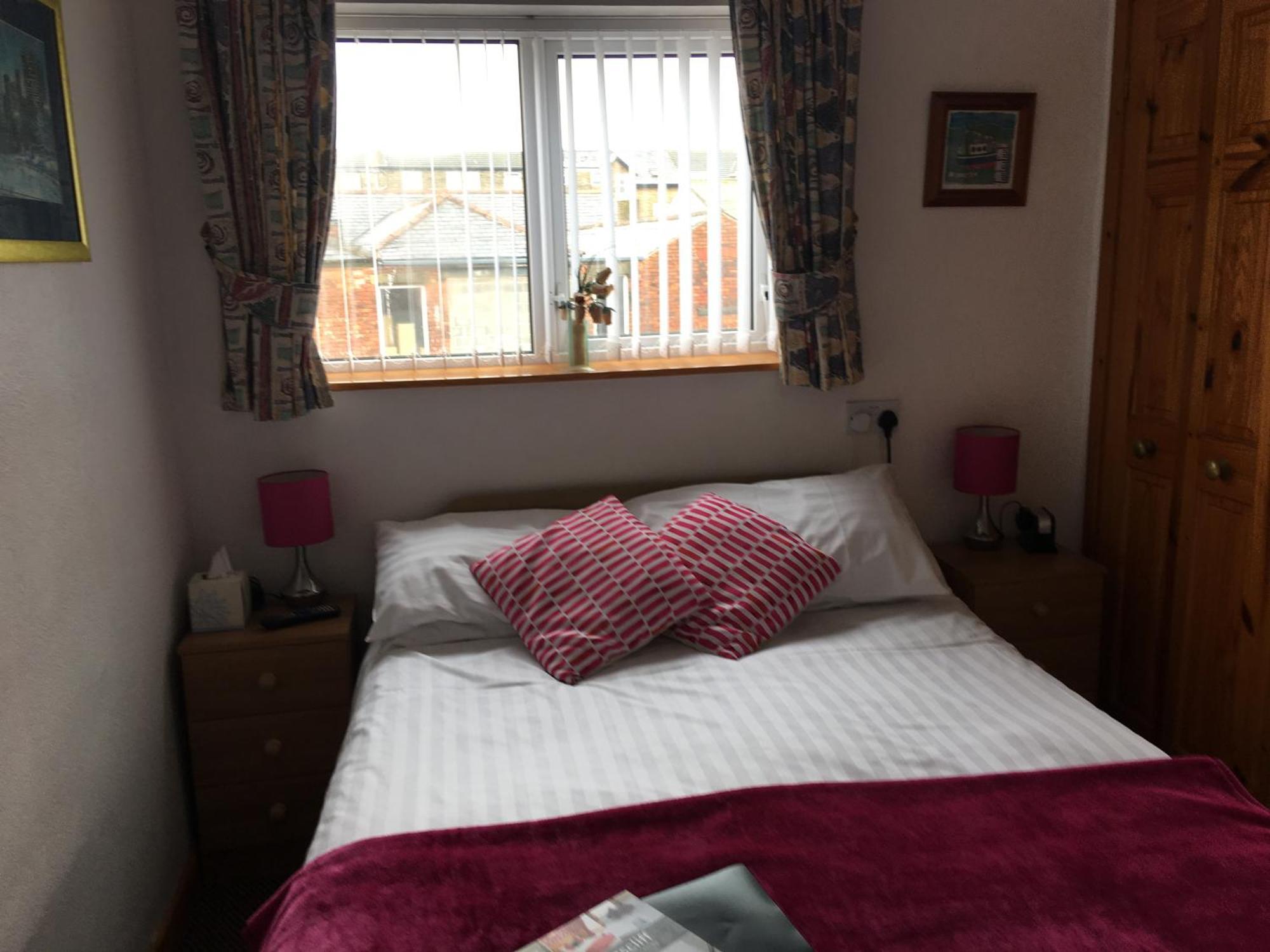 블랙풀 Kingscliff B&B 외부 사진