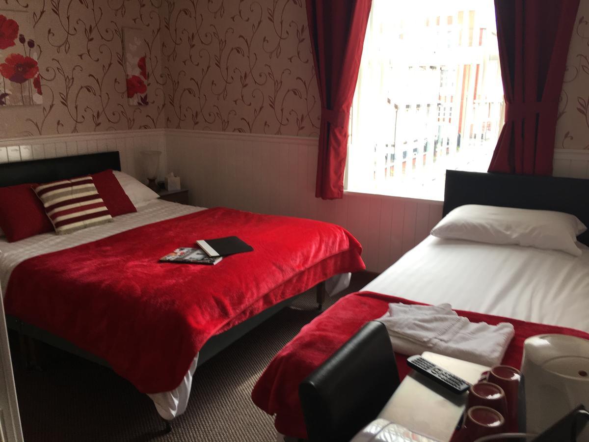 블랙풀 Kingscliff B&B 외부 사진