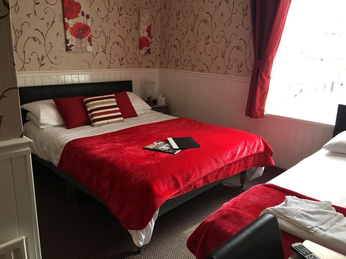 블랙풀 Kingscliff B&B 외부 사진