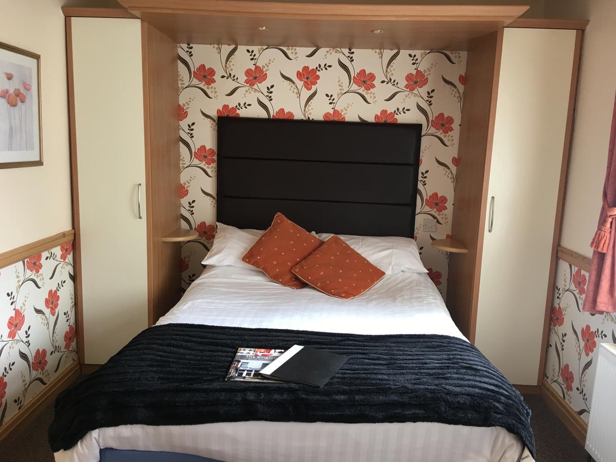 블랙풀 Kingscliff B&B 외부 사진