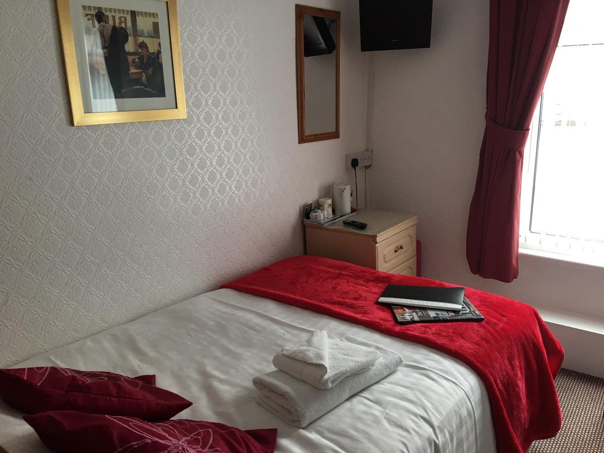 블랙풀 Kingscliff B&B 외부 사진