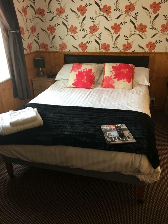 블랙풀 Kingscliff B&B 외부 사진