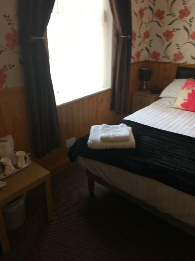 블랙풀 Kingscliff B&B 외부 사진
