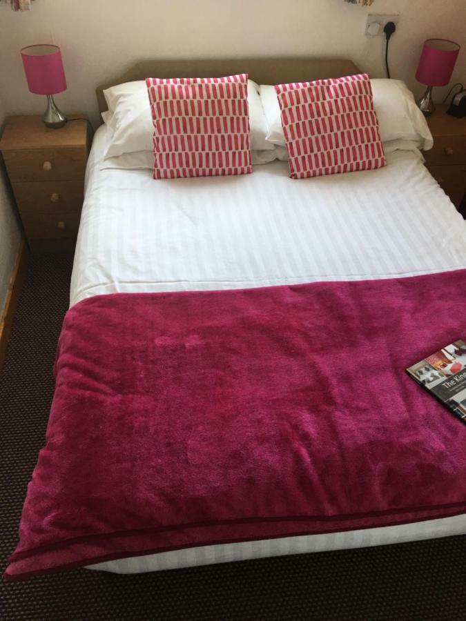 블랙풀 Kingscliff B&B 외부 사진