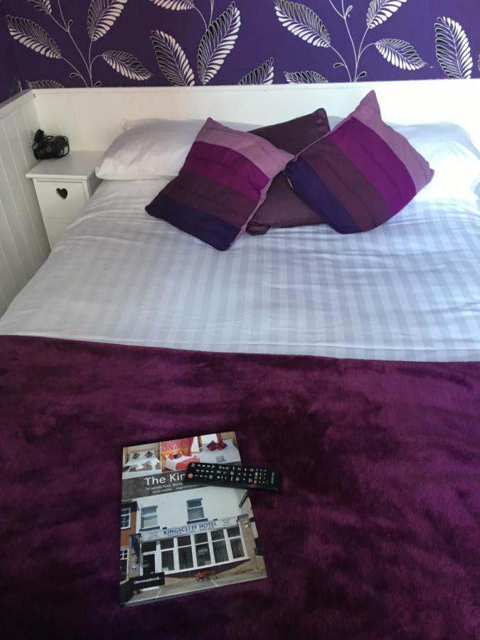 블랙풀 Kingscliff B&B 외부 사진